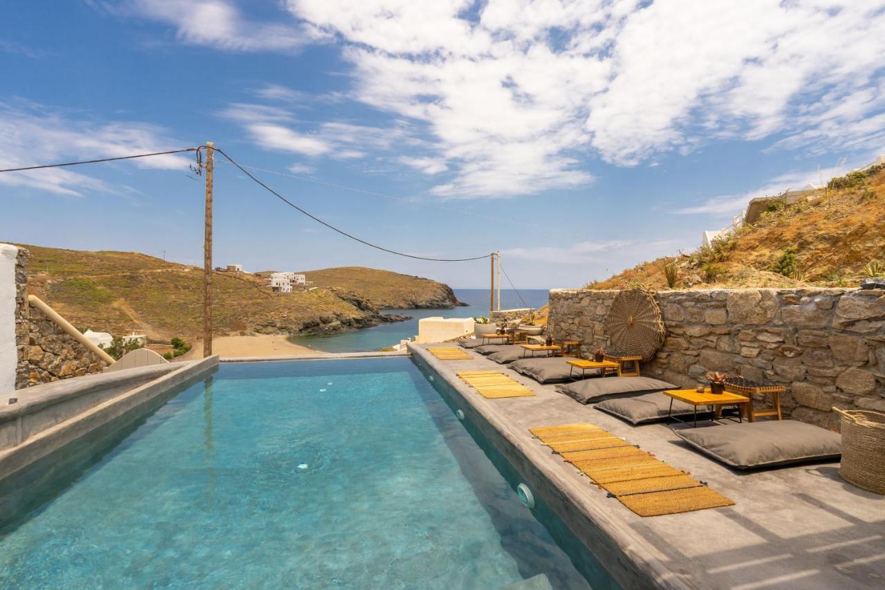 Sea Rock&Sky Private Residence Merchia Beach Exteriér fotografie