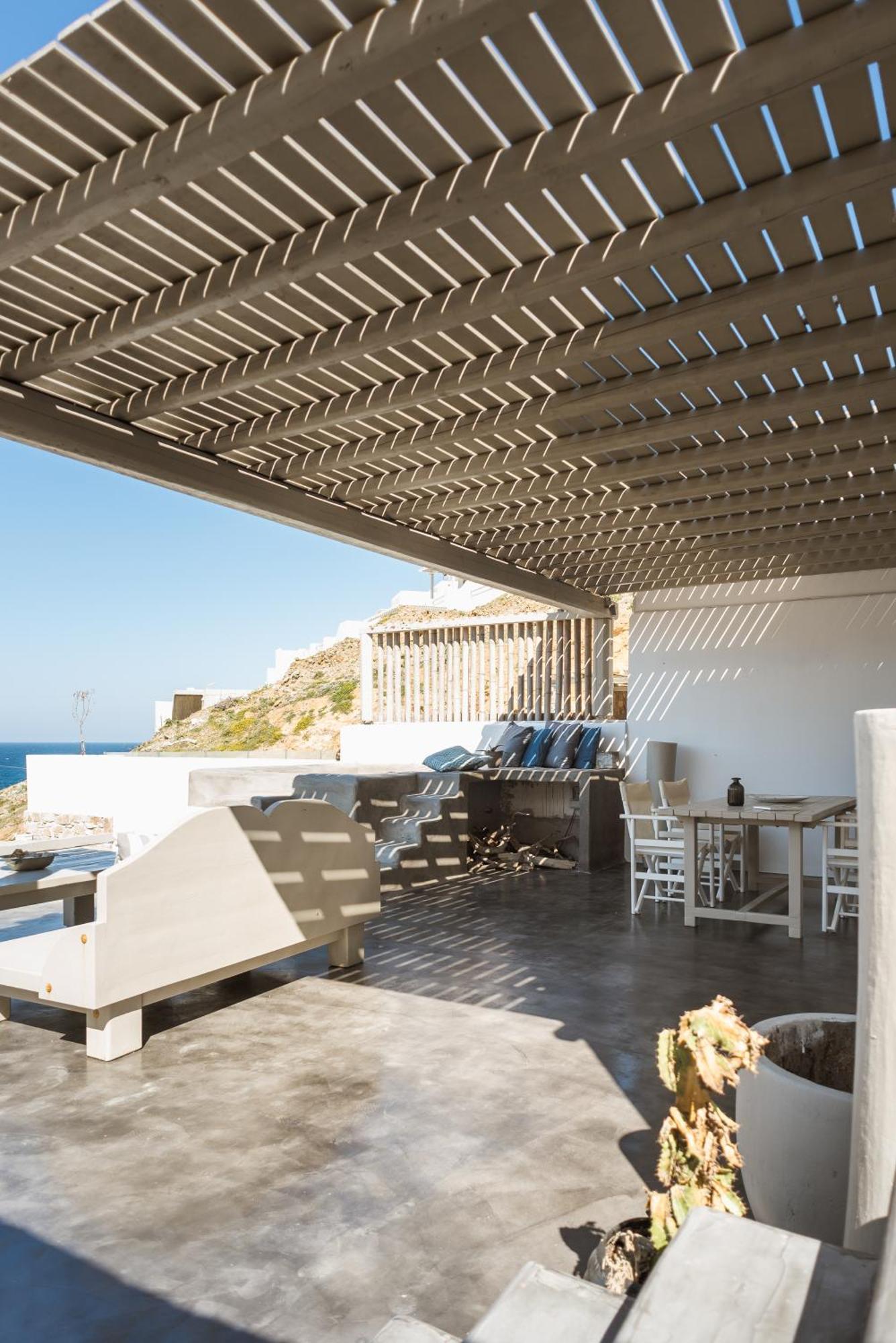 Sea Rock&Sky Private Residence Merchia Beach Exteriér fotografie