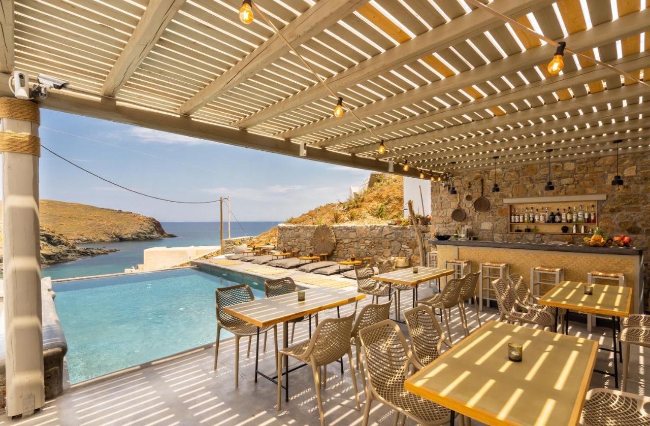 Sea Rock&Sky Private Residence Merchia Beach Exteriér fotografie