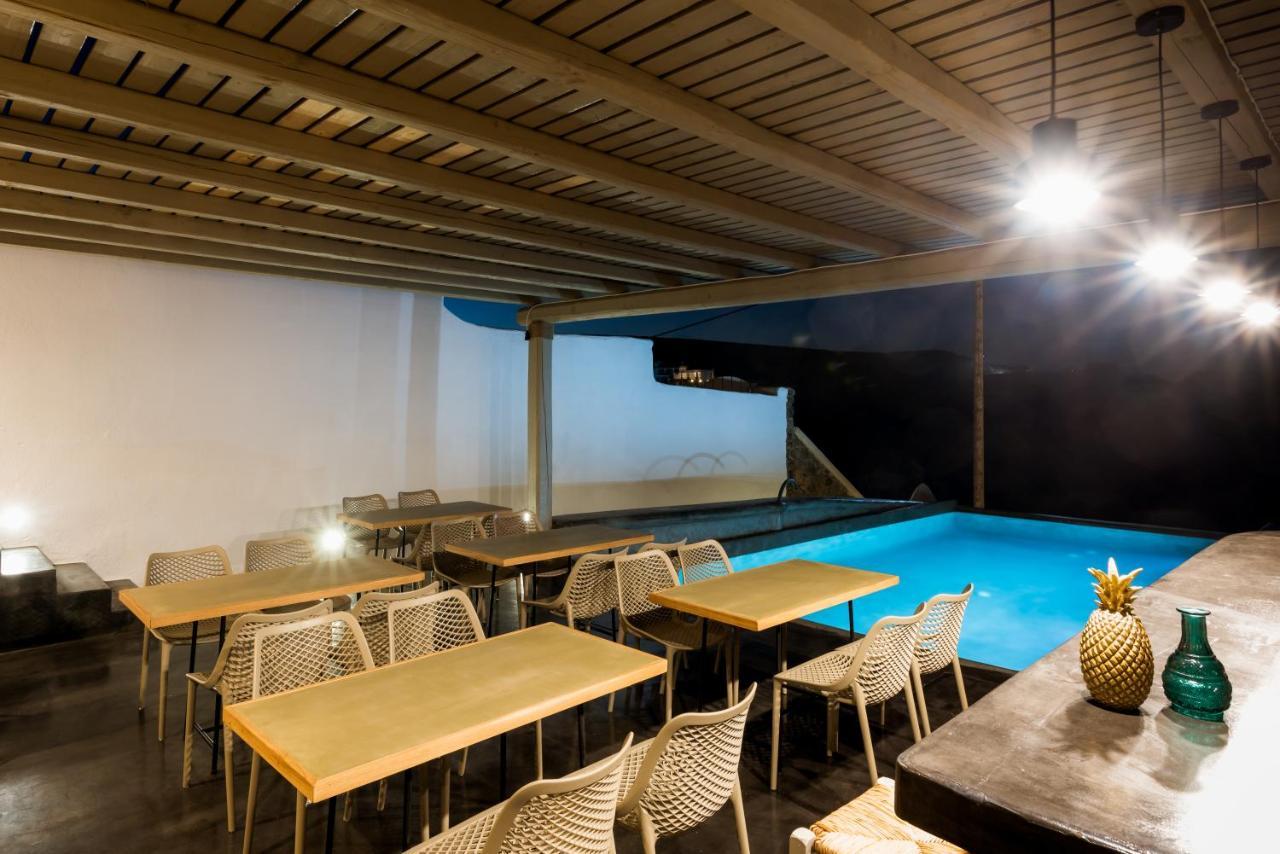 Sea Rock&Sky Private Residence Merchia Beach Exteriér fotografie