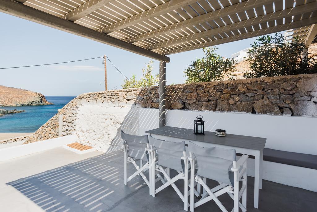 Sea Rock&Sky Private Residence Merchia Beach Exteriér fotografie
