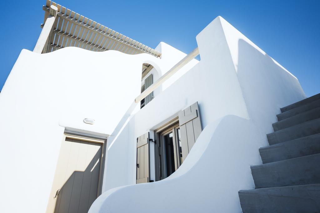 Sea Rock&Sky Private Residence Merchia Beach Exteriér fotografie