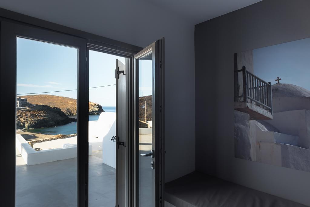Sea Rock&Sky Private Residence Merchia Beach Exteriér fotografie