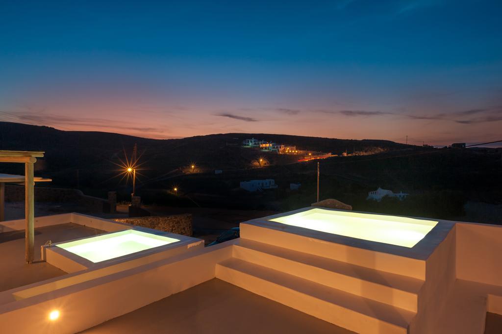 Sea Rock&Sky Private Residence Merchia Beach Exteriér fotografie