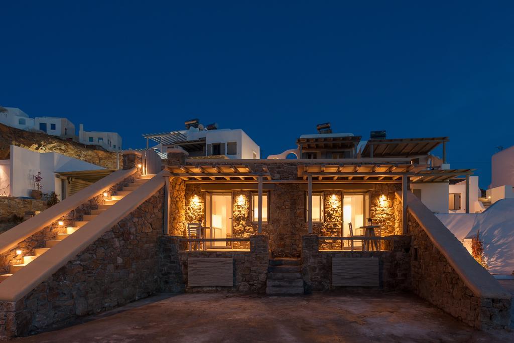 Sea Rock&Sky Private Residence Merchia Beach Exteriér fotografie